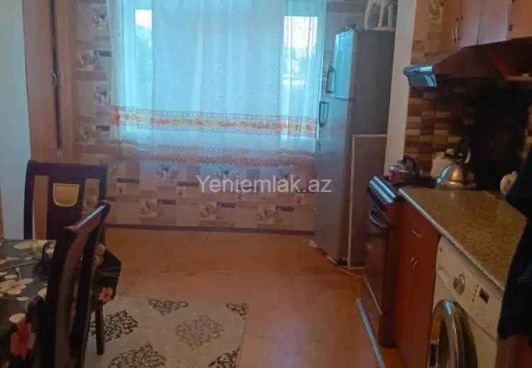 2 otaqlı mənzil Satılır, Əhmədli, Xətai, Bakı