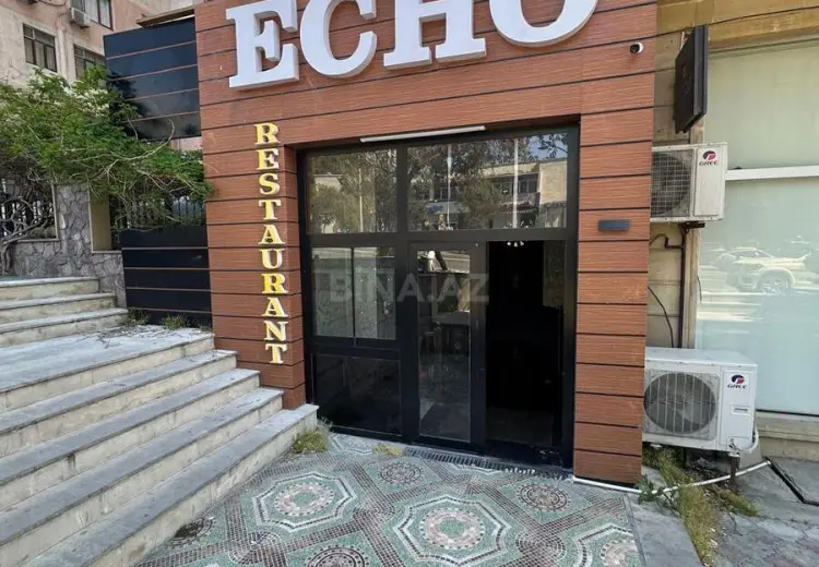 400 m² Obyekt / Ofis Satılır, Nəsimi, Bakı