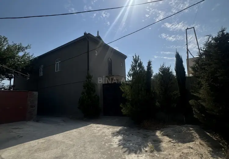 8 otaqlı mənzil Satılır, Zirə, Xəzər, Bakı