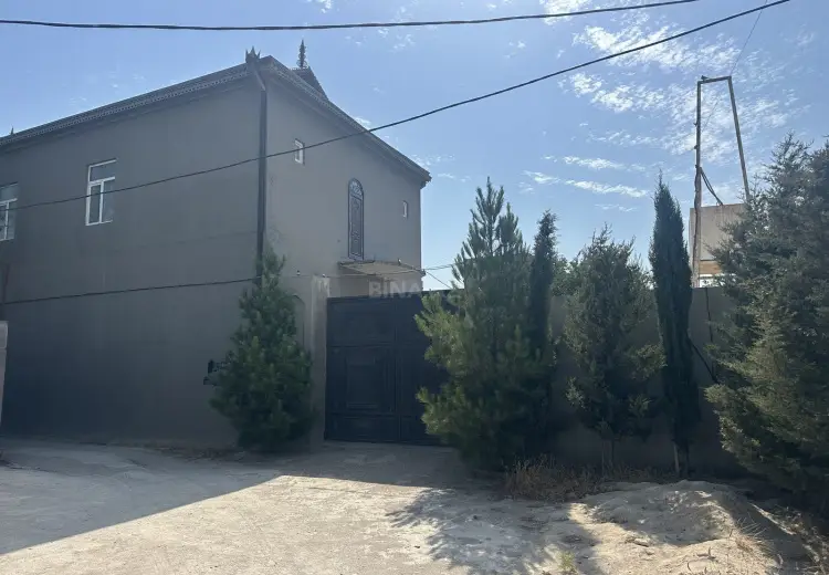 8 otaqlı mənzil Satılır, Zirə, Xəzər, Bakı