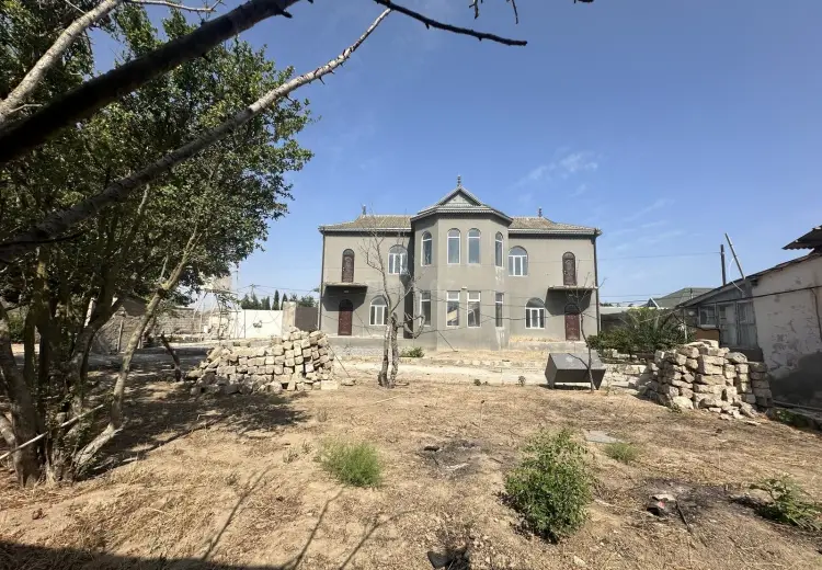8 otaqlı mənzil Satılır, Zirə, Xəzər, Bakı
