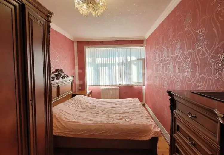 4 otaqlı mənzil , Gəncə
