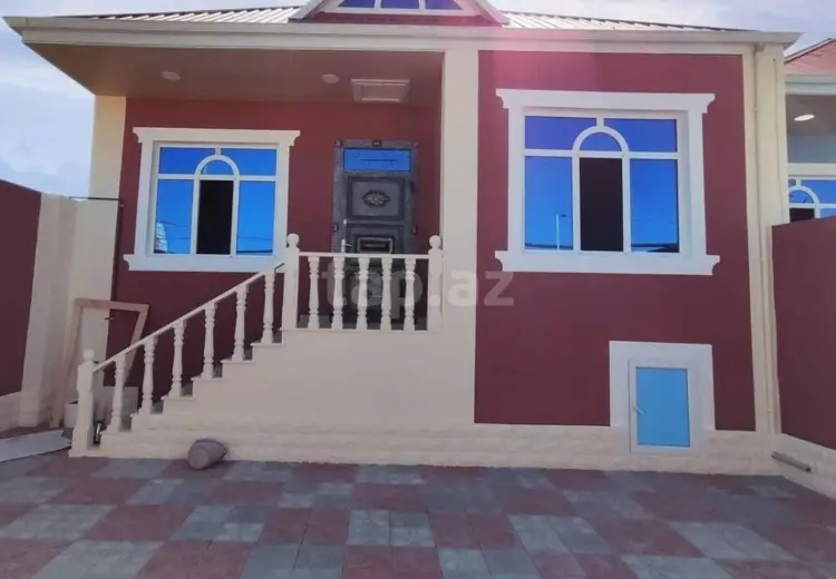 3 otaqlı mənzil , Saray, Abşeron