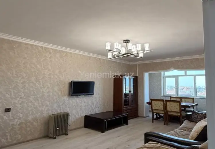 3 otaqlı mənzil Satılır, 9-cu mikrorayon, Nəsimi, Bakı