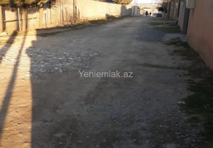 4 sot Torpaq Satılır, Qobu, Abşeron