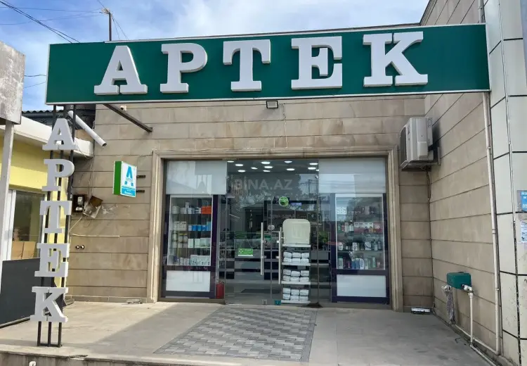 60 m² Obyekt / Ofis Satılır, Buzovna, Xəzər, Bakı