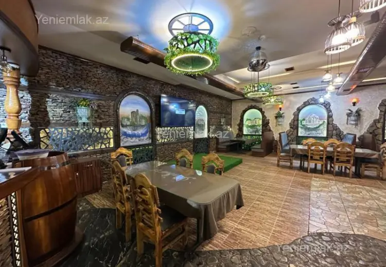 400 m² Obyekt / Ofis Satılır, Nəsimi, Bakı