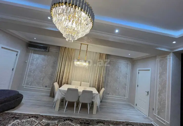 3 otaqlı mənzil , Xırdalan