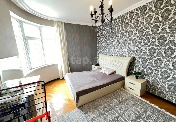 3 otaqlı mənzil , Bakı