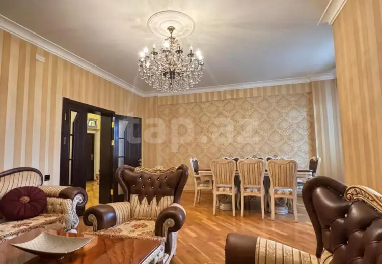3 otaqlı mənzil , Bakı