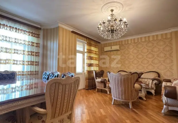 3 otaqlı mənzil , Bakı