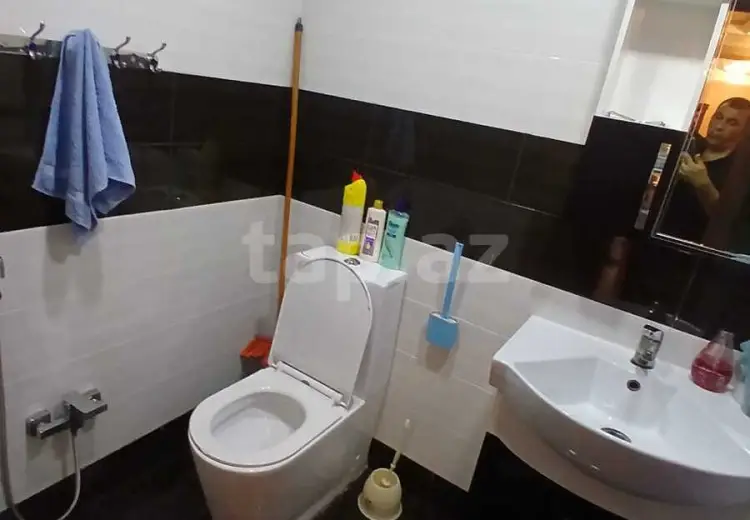 3 otaqlı mənzil , Xırdalan