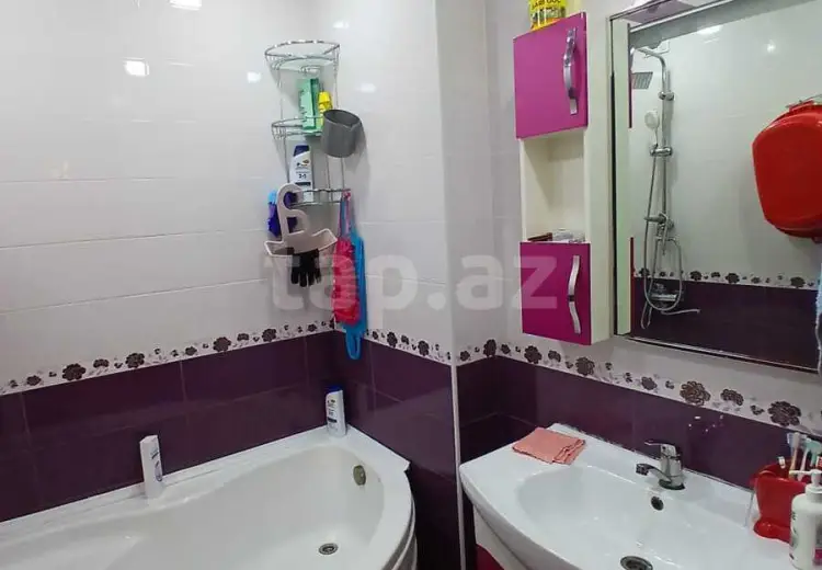 3 otaqlı mənzil , Xırdalan