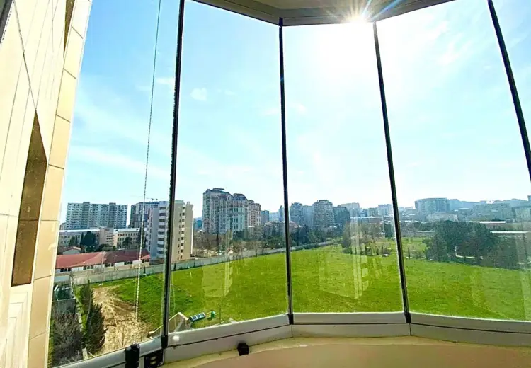 3 otaqlı mənzil Satılır, Nəsimi, Bakı