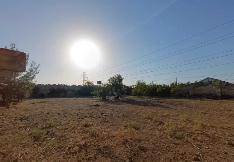12 sot Torpaq Satılır, Buzovna, Xəzər, Bakı