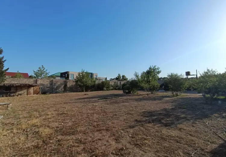 12 sot Torpaq Satılır, Buzovna, Xəzər, Bakı