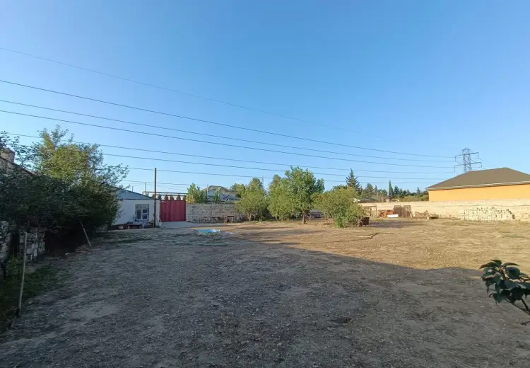 12 sot Torpaq Satılır, Buzovna, Xəzər, Bakı
