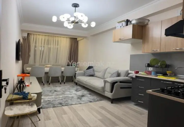 2 otaqlı mənzil Satılır, Xırdalan