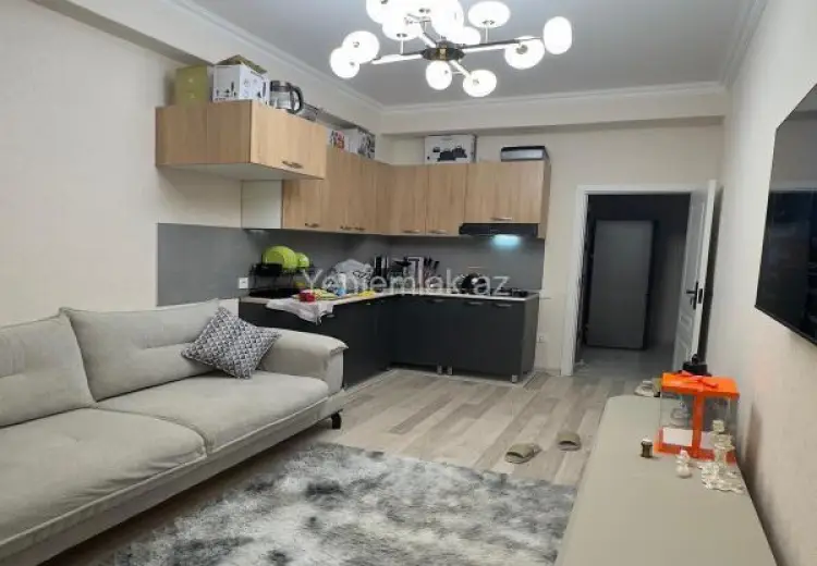 2 otaqlı mənzil Satılır, Xırdalan