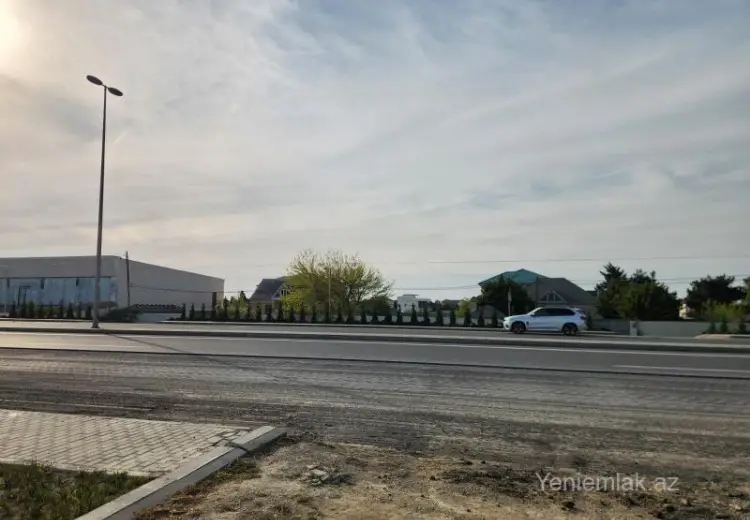 10 sot Torpaq Satılır, Nardaran qəs., Sabunçu, Bakı