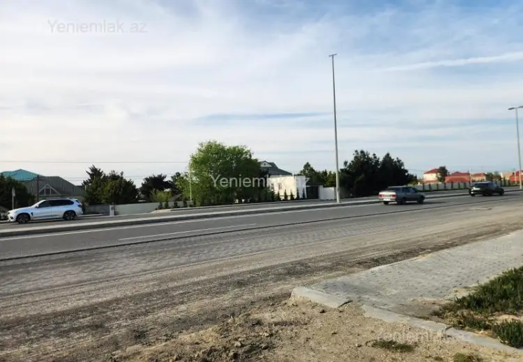 10 sot Torpaq Satılır, Nardaran qəs., Sabunçu, Bakı