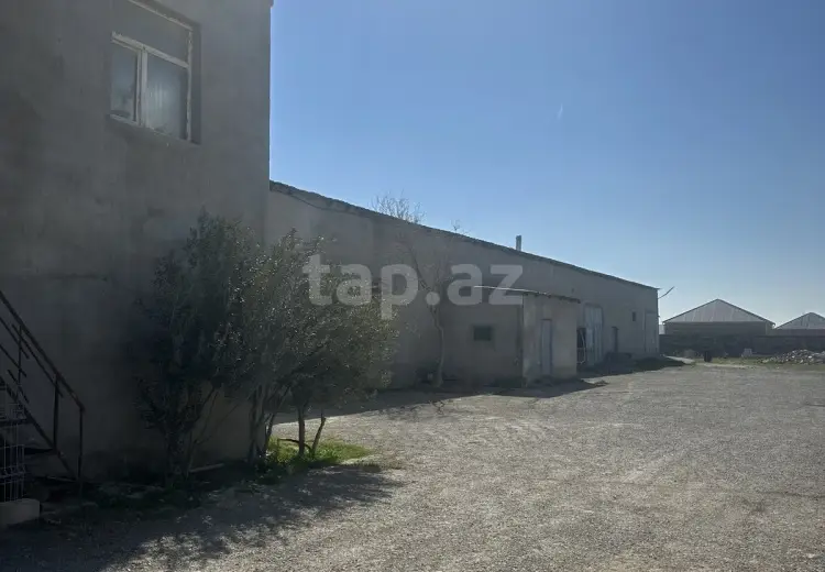 0 m² Obyekt / Ofis , Qobu, Abşeron