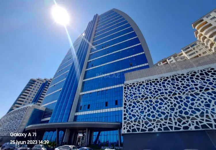 1600 m² Obyekt / Ofis Satılır, Ağ şəhər, Xətai, Bakı
