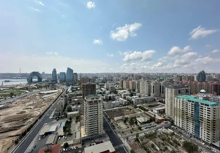 1600 m² Obyekt / Ofis Satılır, Ağ şəhər, Xətai, Bakı