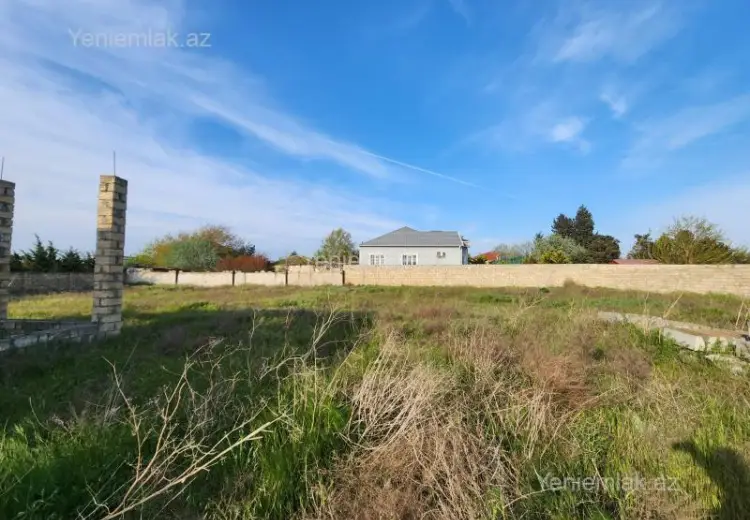 22 sot Torpaq Satılır, Nardaran qəs., Sabunçu, Bakı