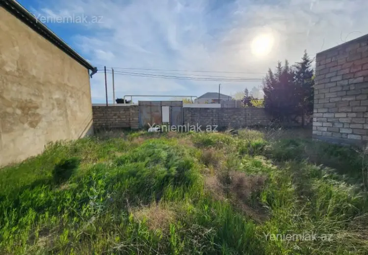 22 sot Torpaq Satılır, Nardaran qəs., Sabunçu, Bakı