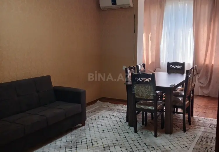 2 otaqlı mənzil Satılır, 4-cü mikrorayon, Nəsimi, Bakı