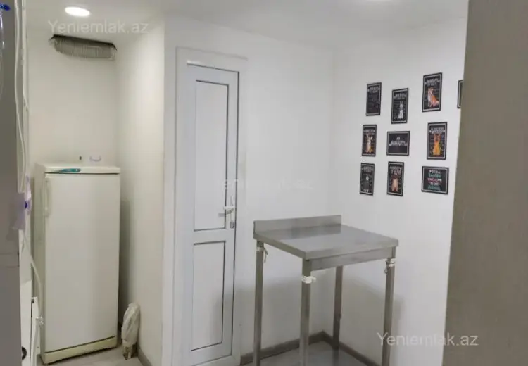 40 m² Obyekt / Ofis Satılır, Səbail, Bakı