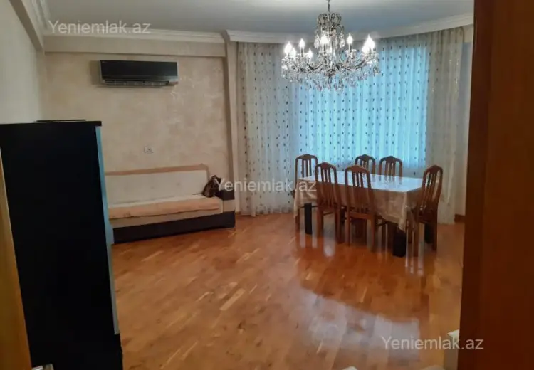2 otaqlı mənzil Kirayə (aylıq), Yasamal qəs., Yasamal, Bakı