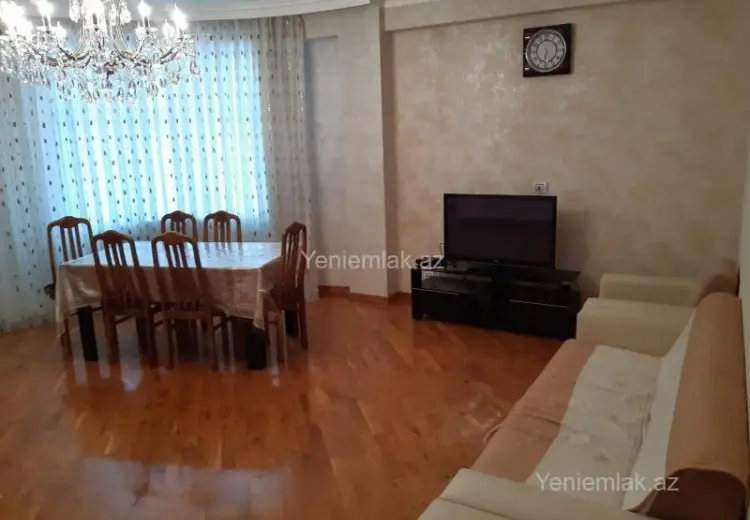 2 otaqlı mənzil Kirayə (aylıq), Yasamal qəs., Yasamal, Bakı
