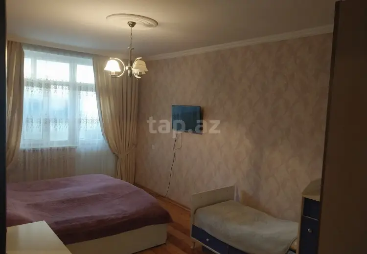 3 otaqlı mənzil , Gəncə