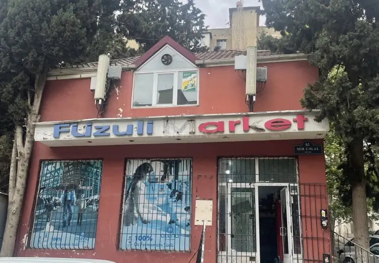 100 m² Obyekt / Ofis Satılır, 9-cu mikrorayon, Binəqədi, Bakı