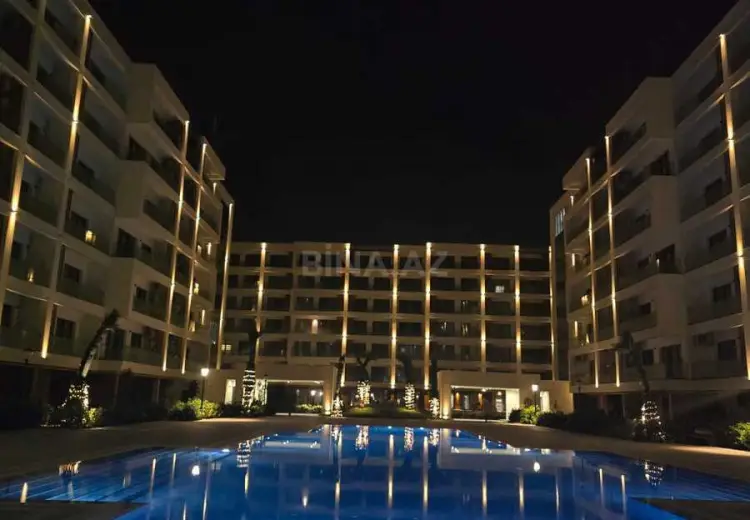 2 otaqlı mənzil Satılır, Nardaran qəs., Sabunçu, Bakı