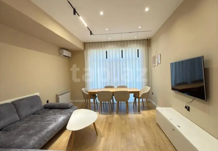 4 otaqlı mənzil , Bakı