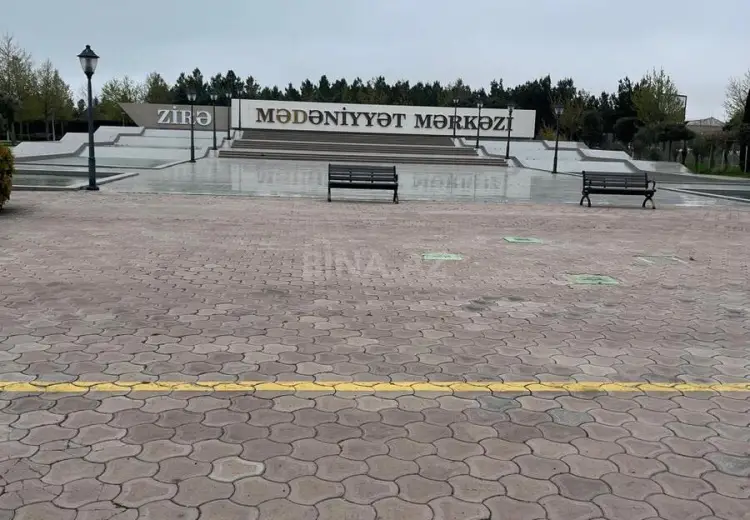 30 sot Torpaq Satılır, Zirə, Xəzər, Bakı