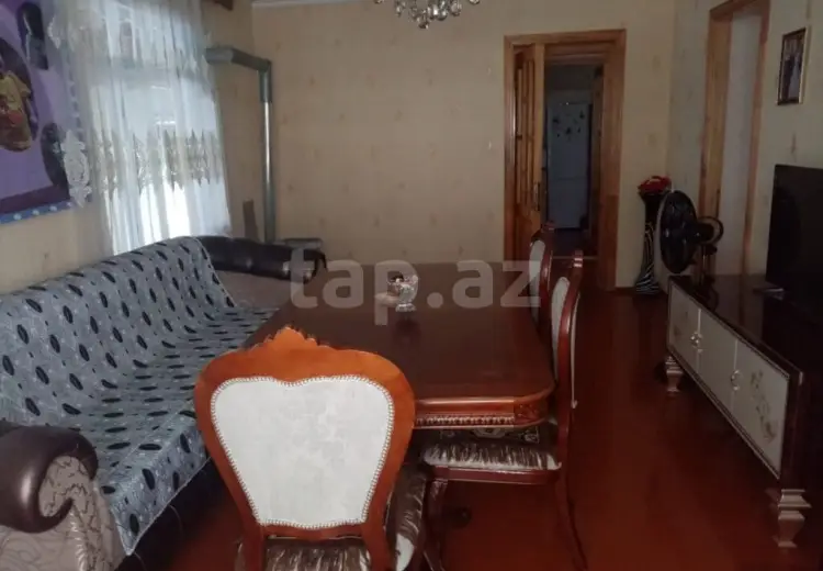 4 otaqlı mənzil , Şamaxı