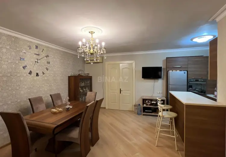 3 otaqlı mənzil Satılır, Yasamal, Bakı
