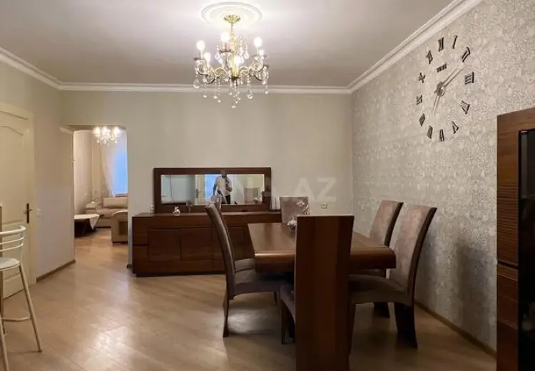 3 otaqlı mənzil Satılır, Yasamal, Bakı