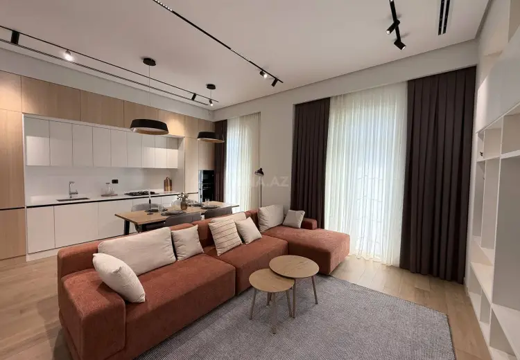 2 otaqlı mənzil Satılır, Ağ şəhər, Xətai, Bakı