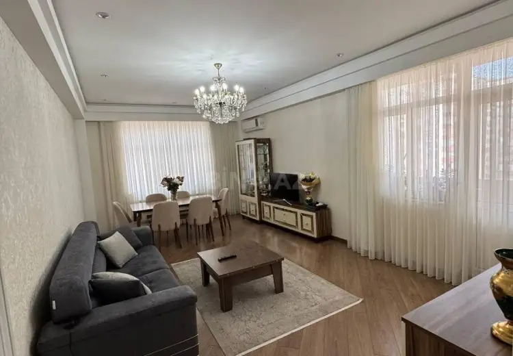 3 otaqlı mənzil Satılır, Xətai, Bakı