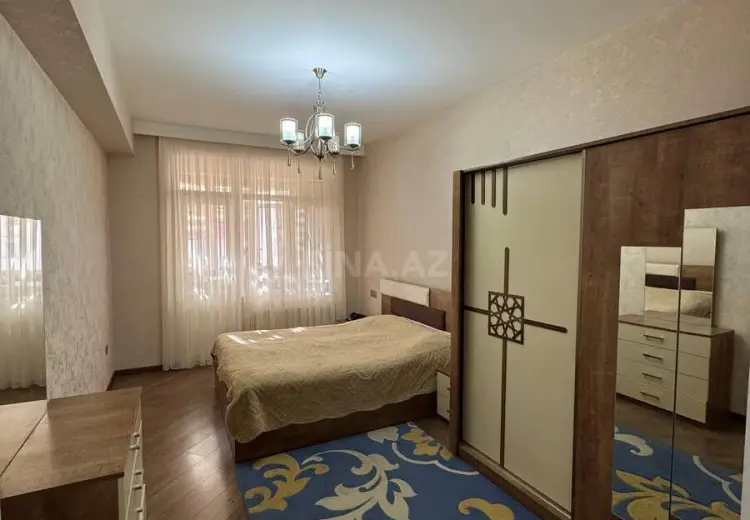 3 otaqlı mənzil Satılır, Xətai, Bakı