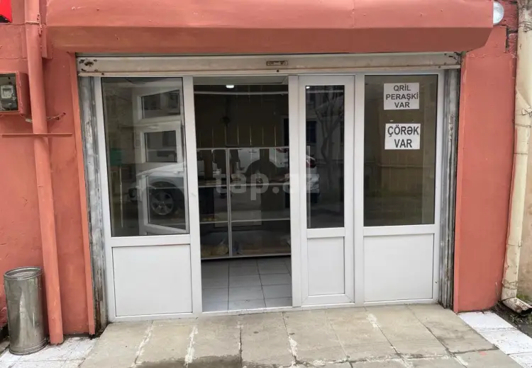 0 m² Obyekt / Ofis , Bakı