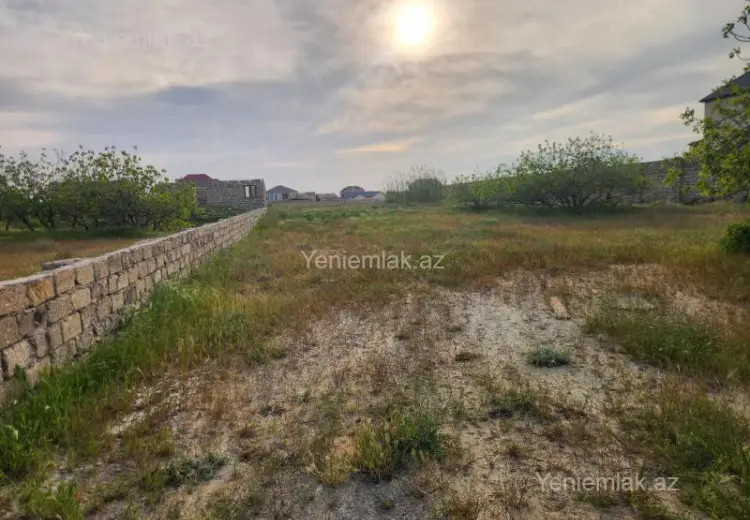 25 sot Torpaq Satılır, Nardaran qəs., Sabunçu, Bakı