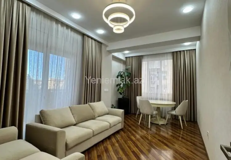 2 otaqlı mənzil Satılır, Binəqədi qəs., Binəqədi, Bakı