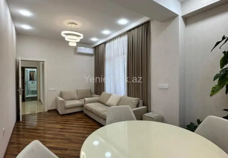 2 otaqlı mənzil Satılır, Binəqədi qəs., Binəqədi, Bakı