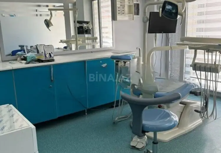 99 m² Obyekt / Ofis Satılır, Xətai, Bakı
